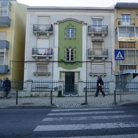 Sulemange In 11 Minutes From Lisbon בית אירוח קלוז